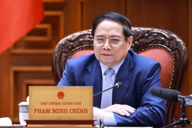 政府总理范明政。图自laodong.vn