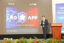 越老企业携手发展跨境电商 推动双边经贸合作升级