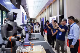 越南大力发展半导体产业。图自thanhnien.vn