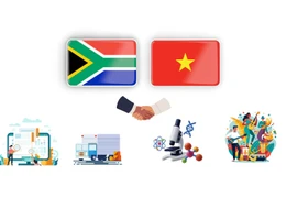 越南与南非关系提升为战略伙伴关系