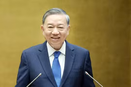 苏林总书记：点燃改革之光 汇聚梦想力量 迈向实干征程