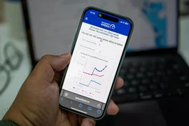固定宽带网速创过去12个月来新高。图自Vietnam+