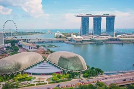 新加坡确定长期经济战略的五大关键内容。图自OSOME