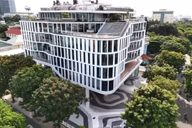 胡志明市创新创业中心。图自政府门户网站