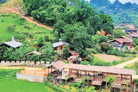 友联乡。图自《劳动报》