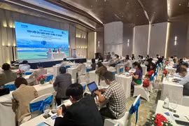 2025亚洲高尔夫旅游大会新闻发布会。图自越通社