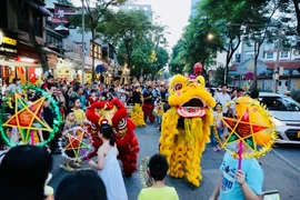 2025年中秋节精彩纷呈和意义非凡的活动。图自组委会