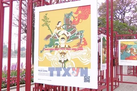 春日踏青，探究马的意象