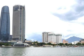 岘港市今年前几个月的经济图景显示出恢复的积极信号。图自nhandan.vn