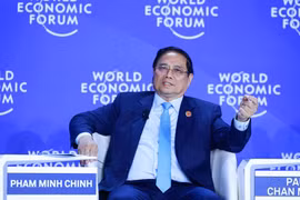 范明政：传递越南“敢想、敢为、敢改，为和平与发展”的精神力量