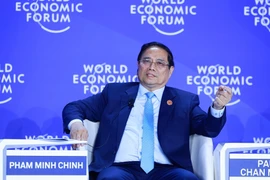 范明政：传递越南“敢想、敢为、敢改，为和平与发展”的精神力量