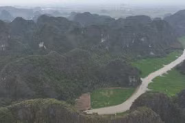 富有吸引力的三谷稻田：田园与旅游交织的金色画卷