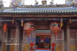 在热闹繁华的都市中守护百年建筑遗产