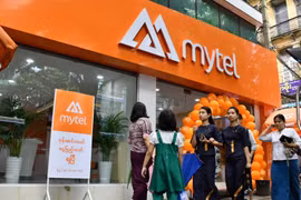 Mytel是缅甸的一家电信网络公司，是越南企业在海外取得成功的项目之一。图自企业论坛网