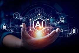 附图：人工智能助力企业征服苛刻市场。图自互联网