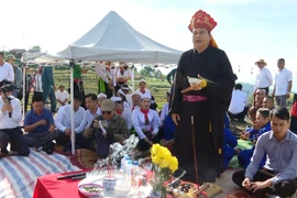 富寿省：保护与传承芒族祭祀仪式的独特价值