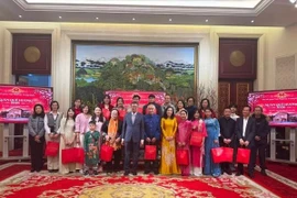 2026丙午马年春节：家乡之春凝聚越南侨胞情感的纽带