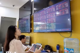 富时罗素将越南升级为新兴市场。图自越通社