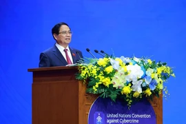 越南总理范明政呼吁各国共同推进落实《河内公约》的“五个加强”