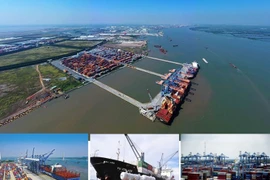 以向海发展指导省市合并是连接、融合、推动国家发展的重要前提。图自越南之声