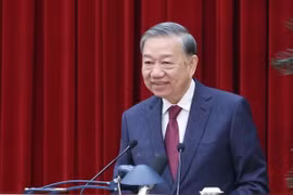 越南共产党第十三届中央委员会第十四次全体会议圆满落幕