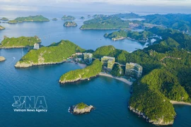 吉婆岛力争2026年接待游客475万人次