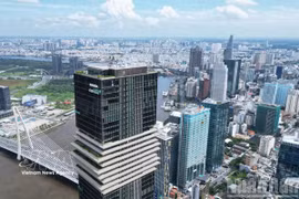 国际金融中心——越南经济的“资本门户”
