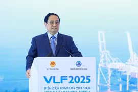 范明政总理：政府以"五通"行动推动物流发展