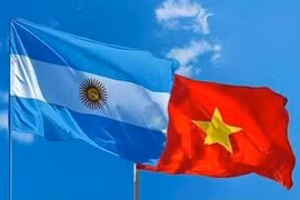 越南—阿根廷在亚洲地区的战略伙伴