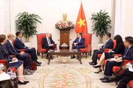 越南建议克罗地亚支持解除IUU黄牌警告