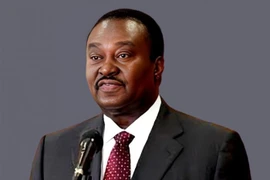 安哥拉共和国前国民议会议长、前副总统费尔南多·达皮耶达德·迪亚斯·多斯桑托斯。图自angola24horas.com