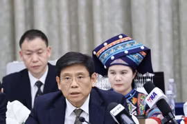 不断加强中国广西和越南的互联互通