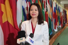 越南副外长阮明姮：联合国人权理事会成员选举结果彰显越南国际地位与声誉日益提升