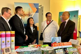 法国越南商品周：将越南产品推向欧洲市场