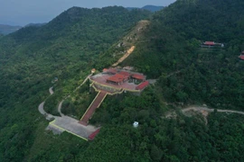 卧云庵寺国家级特殊遗迹区：雄伟山林间的信仰旅游目的地