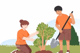 植树节的意义