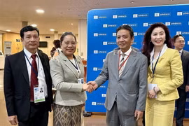 UNESCO通过越南广治省的风芽-格邦国家公园扩园决定