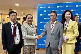 UNESCO通过越南广治省的风芽-格邦国家公园扩园决定