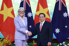 一周要闻：澳大利亚总督萨曼莎·莫斯廷对越南进行国事访问