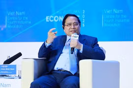 一周要闻：2025年秋季经济论坛：越南加快推进数字时代的绿色转型