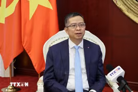 越南驻中国大使范清平：将越中两国经贸合作视为对外工作的重点