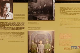 “笔锋锐，赤心诚”专题展览：铭记历史，传承革命精神