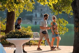 《旅游休闲》杂志评选河内为梦想旅行目的地之一