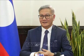 越共中央总书记苏林即将对老挝进行国事访问 此访意义重大