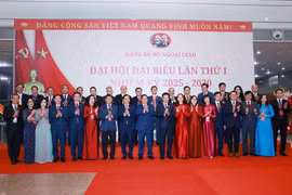 范明政总理：外交必将更有作为 不断巩固国家“势”与“力”