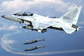FA-50轻型战斗机。图自互联网