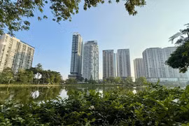 附图：政府总理要求防范保障性住房审批和交易中的不良行为。图自越通社