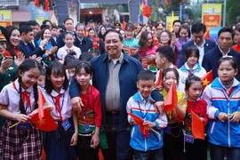 越南政府总理：不让任何人掉队，尤其是在春节来临之际