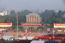 一周要闻：越南隆重举行阅兵游行仪式 庆祝国庆80周年