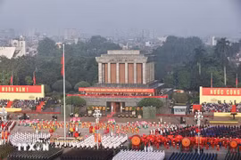 一周要闻：越南隆重举行阅兵游行仪式 庆祝国庆80周年